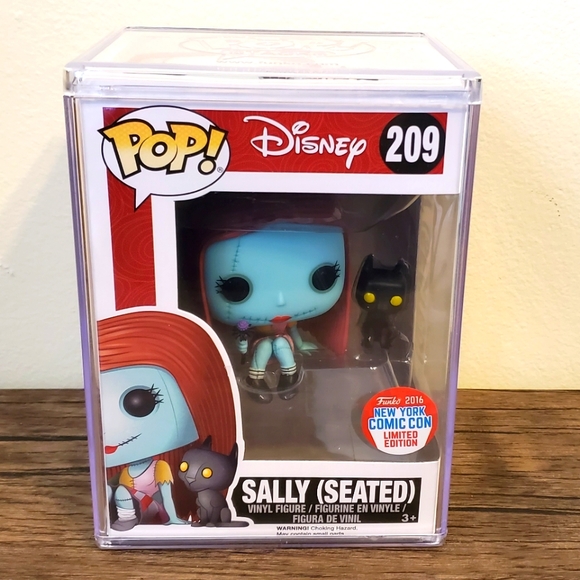 Funko Other - Disney Nightmare Before Christmas Sally Funko Pop